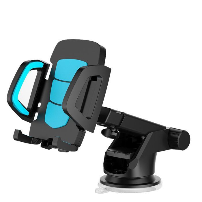 Support de téléphone voiture ventouse 360 Rotate Universel GPS Pare-brise évent pr Smartphone iPhone 12-X-8-7-6 Plus Samsung Huawei