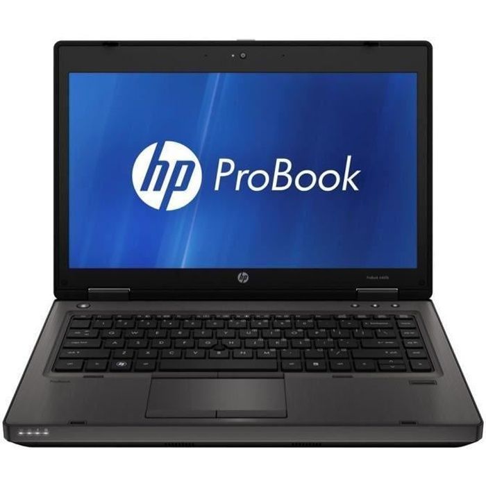PC Portable HP 6470B - i5 - 4Go - Hdd 320 Go - Windows 10
