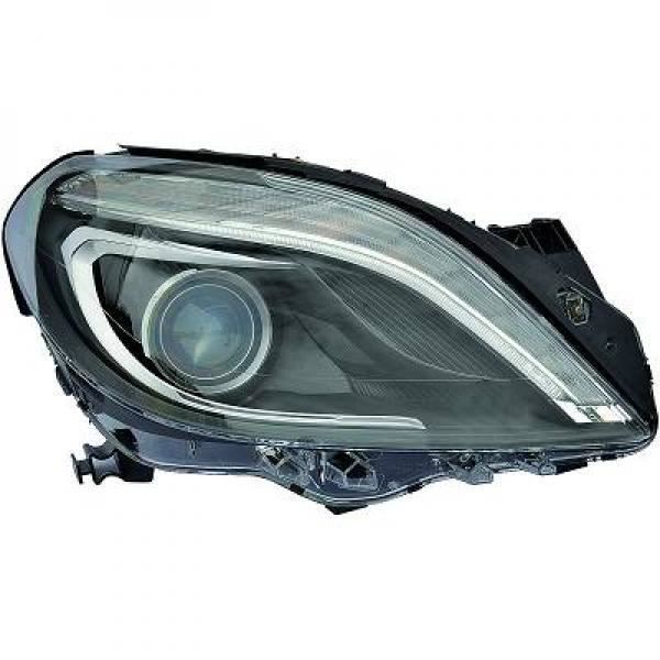 Phare principal droit MERCEDES CLASSE B (W242, 246) de 2011 à 14 - OEM : A2468207261