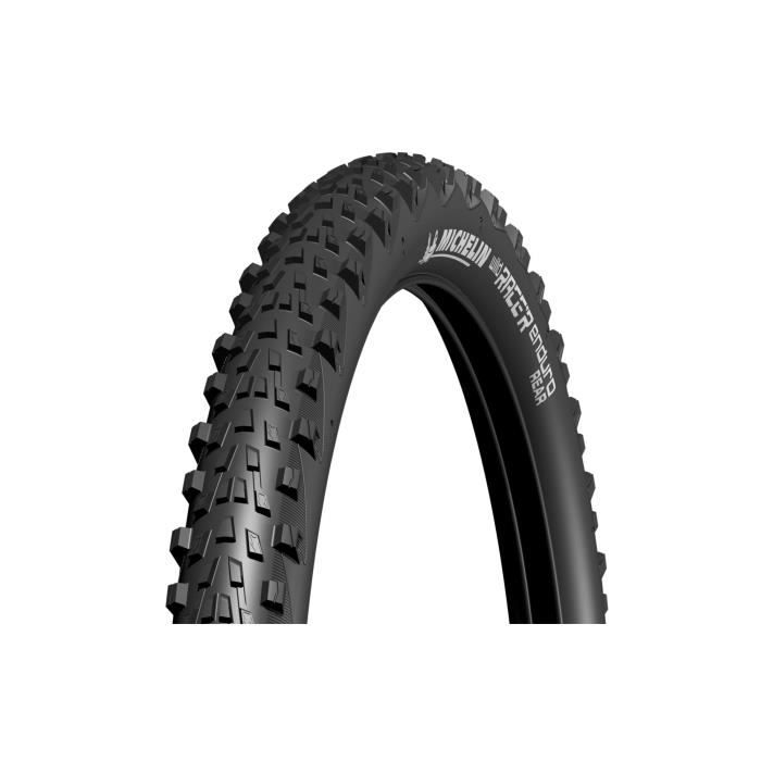 MICHELIN Pneu VTT - 27,5x2,35 - Modèle WILDRACE'R2 Enduro Renforcé