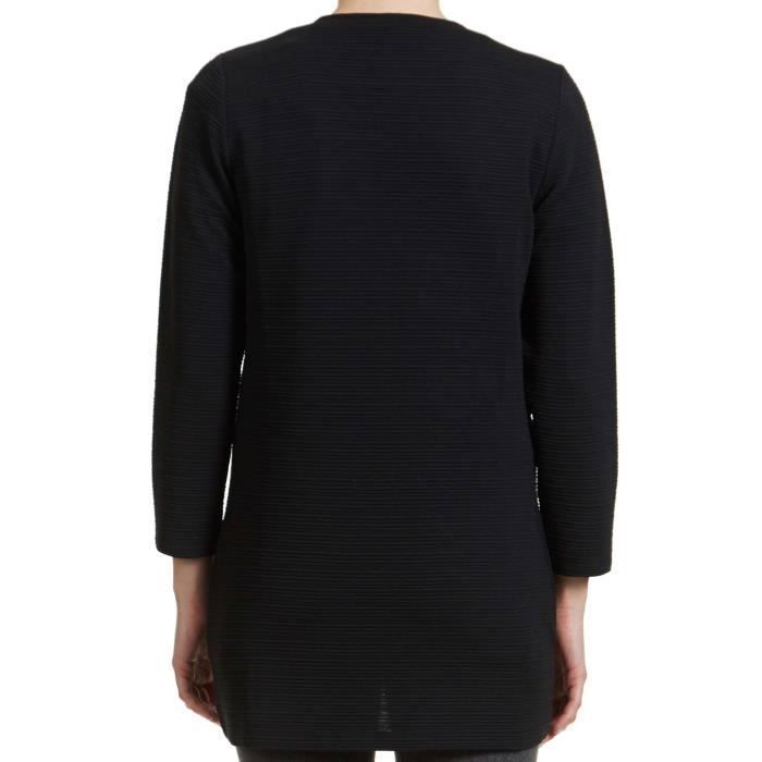 Cardigan Only Onlleco Noir Femme