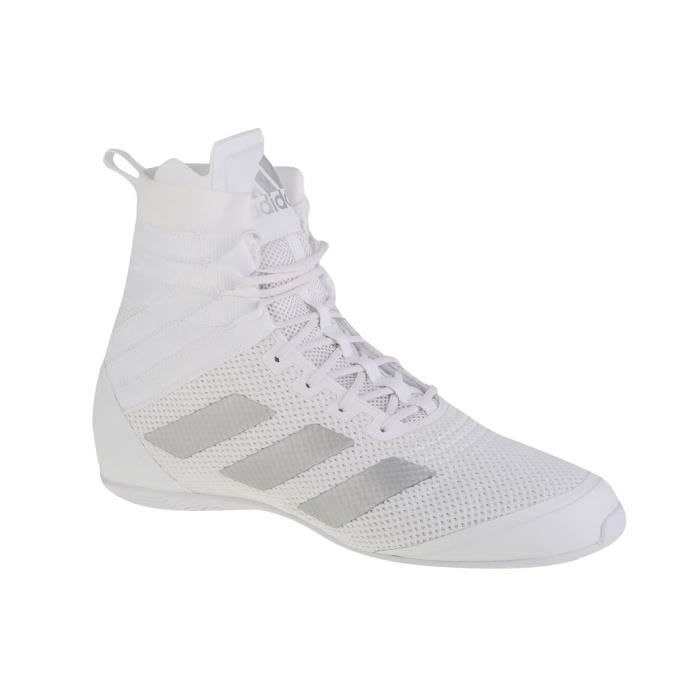 adidas Speedex 18 FZ5309, Homme, Blanc, chaussures d'entraînement