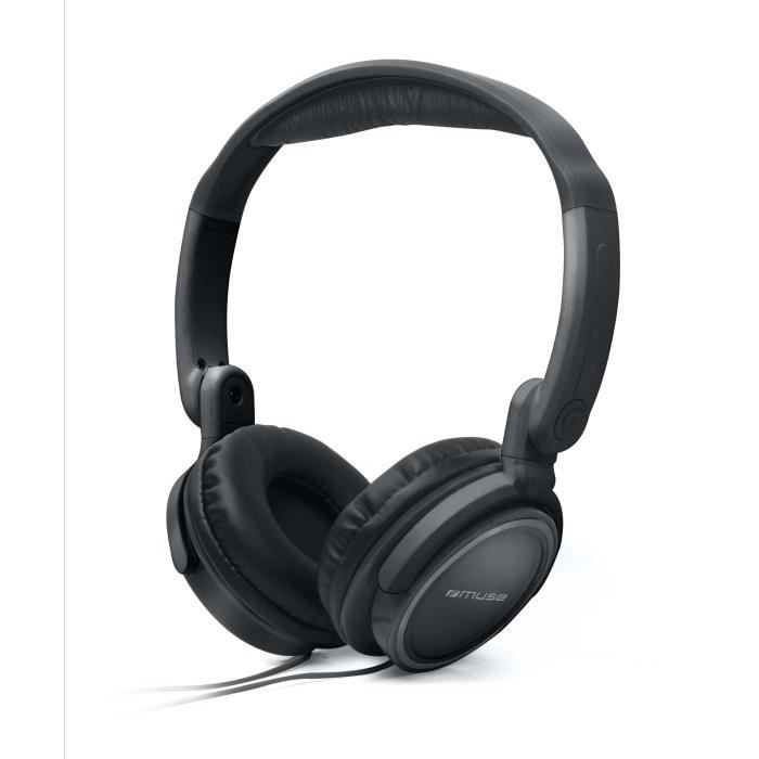 MUSE - M-190 CF Casque filaire