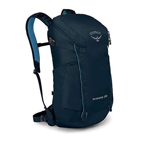 Osprey Skarab 22 Men's Hiking Pack - Deep Blue (O-S) 5-081-1-0