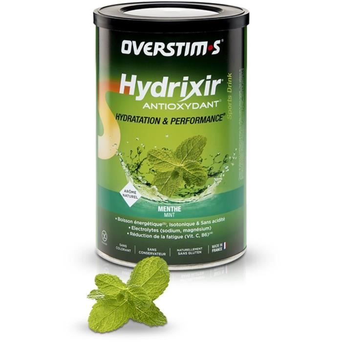 OVERSTIMS – Hydrixir Antioxydant (600g)