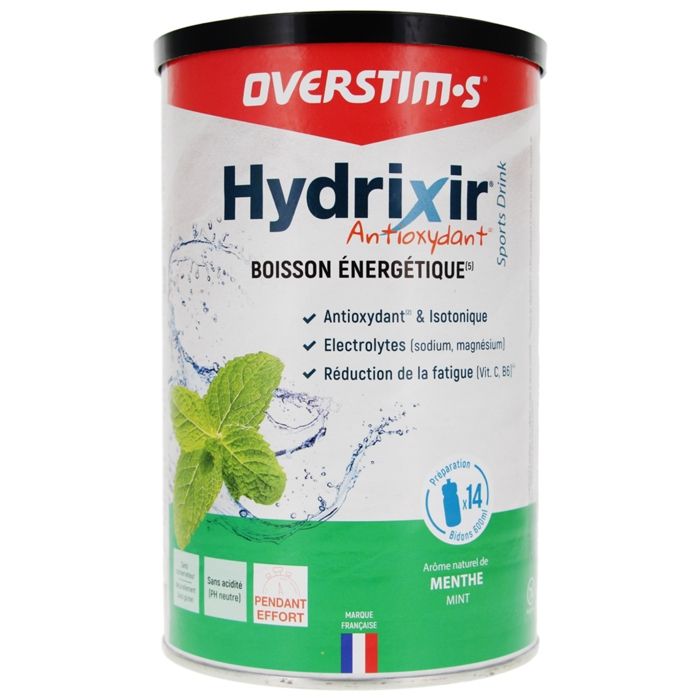 OVERSTIMS – Hydrixir Antioxydant (600g)