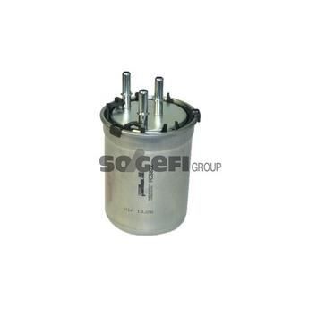 PURFLUX Filtre à Gazole FCS822