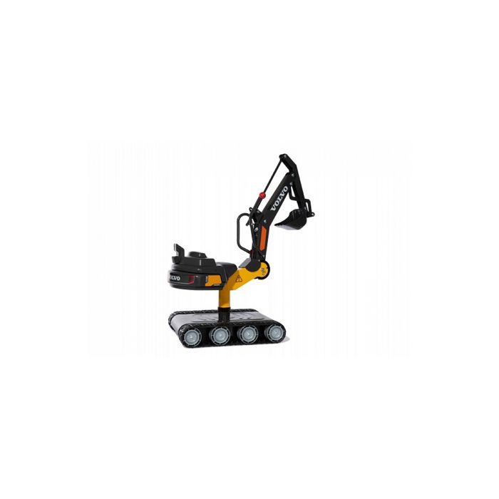 Pelleteuse sur chenilles VOLVO Rollydigger