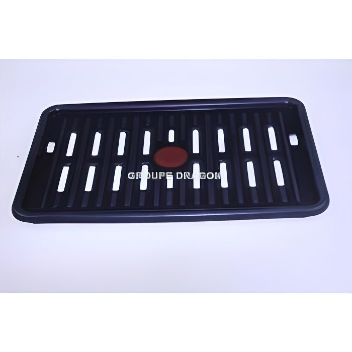 PLAQUE GRILL pour barbecue / grills de table / pierrades / planchas TEFAL CB220012/11 TS-01020170 C
