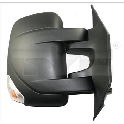 Rétroviseur pour Opel Movano à partir de 2010/Nissan NV400 réglage manuel adaptable Master, gauch.