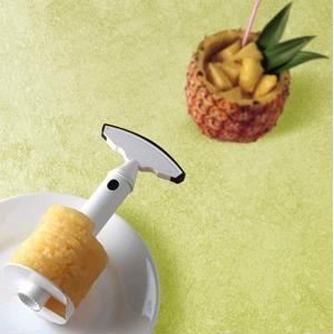 Débiteur d'ananas 'easy slicer'