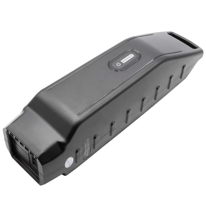 INTENSILO Batterie pour vélo électrique compatible avec Haibike Sduro Trekking S RX E-Bike (14500mAh, 36V, Li-Ion)