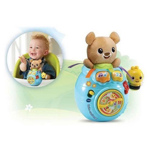 Peluche sonore Cucú-tras Vtech (ES)