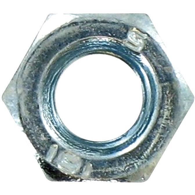 VYNEX Lot de 20 Ecrous hexagonal - Ø 18mm