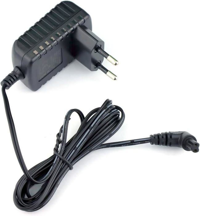 Alimentation Externe 230v Top Chargeur - Adaptateur Secteur 14V Pour Démarreur Norauto Start Pro - Câble 120cm - Certifié CE Chargeur Start Pro