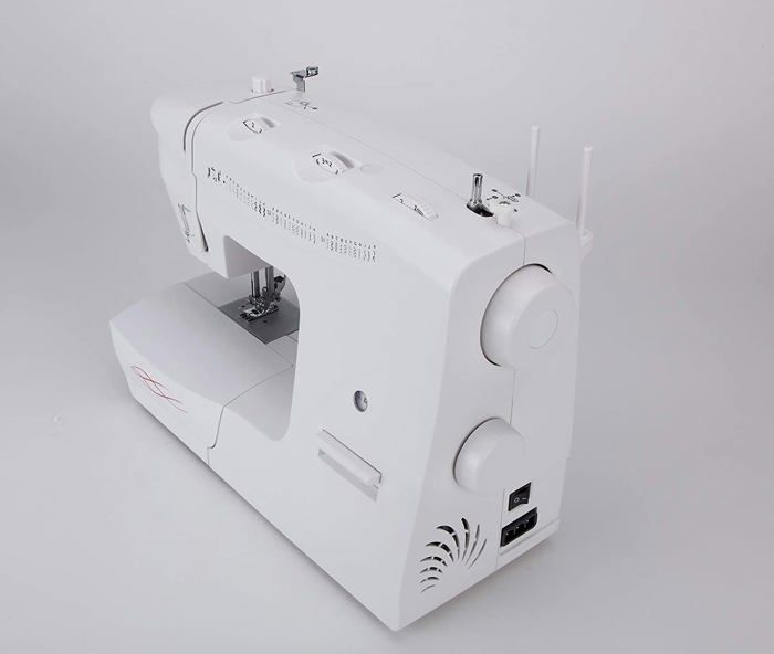 Machine a coudre Jata - MC744 - Hogar Machine a Coudre. -, Blanc ...