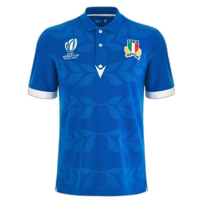 Maillot Italie/Italia Versace Black Player Version 2023/24