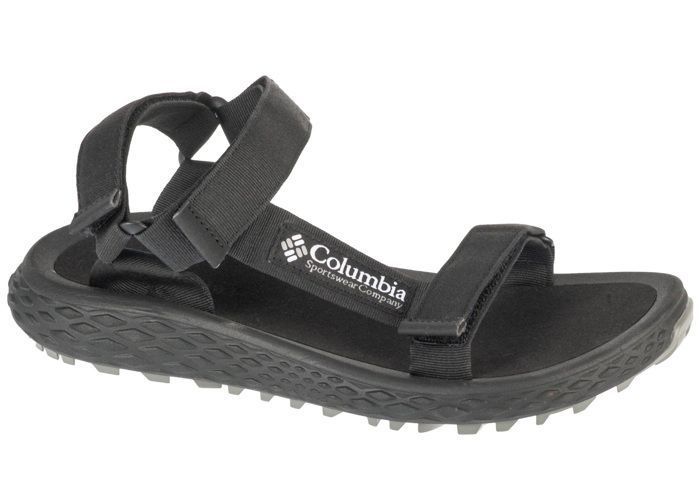 Sandales Homme - Noir - Columbia Konos Globetrot Sandal Sandales Homme - Noir - Columbia Konos Globetrot Sandal