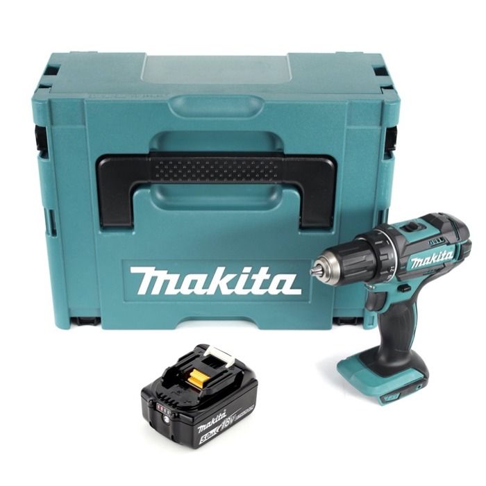 Makita DDF 482 T1J - vue 2