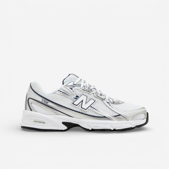 New Balance New Balance 740v2 White Shadow Grey Navy