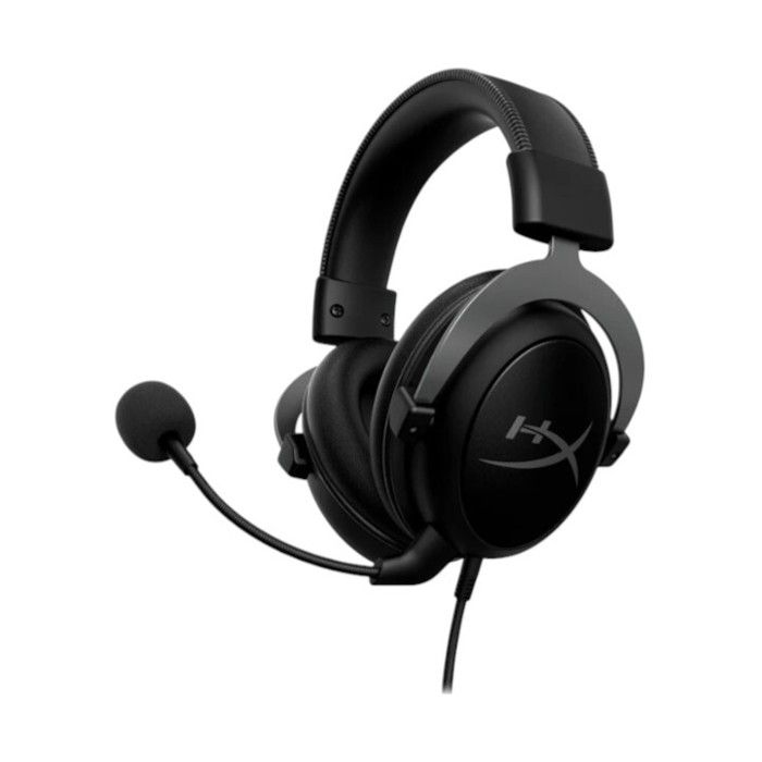 Casque Gamer Filaire - HyperX Cloud II - pour PC & console - Noir