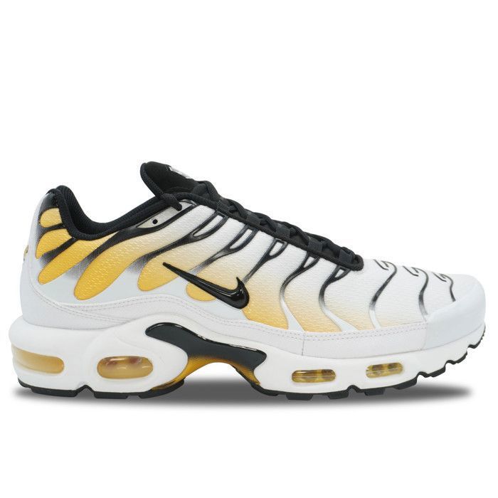 Nike Nike Air Max Plus TN White Varsity Maize - DM0032-104_41