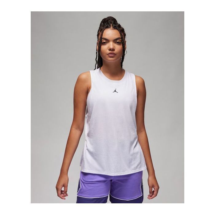 Jordan Sport Womens Diamond Tank Top