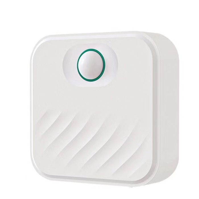 Purificateur dodeurs pour litière de chat - Phoesky - Intelligent - Rechargeable - 4000mAh - Désodorisant