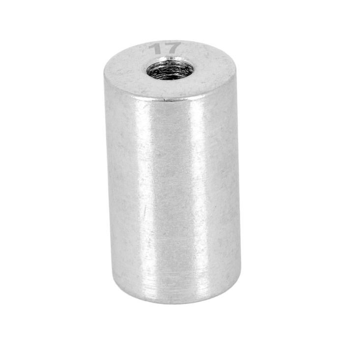 Adaptateur pour Broche LEV120ACC1 - Ø 17 mm
