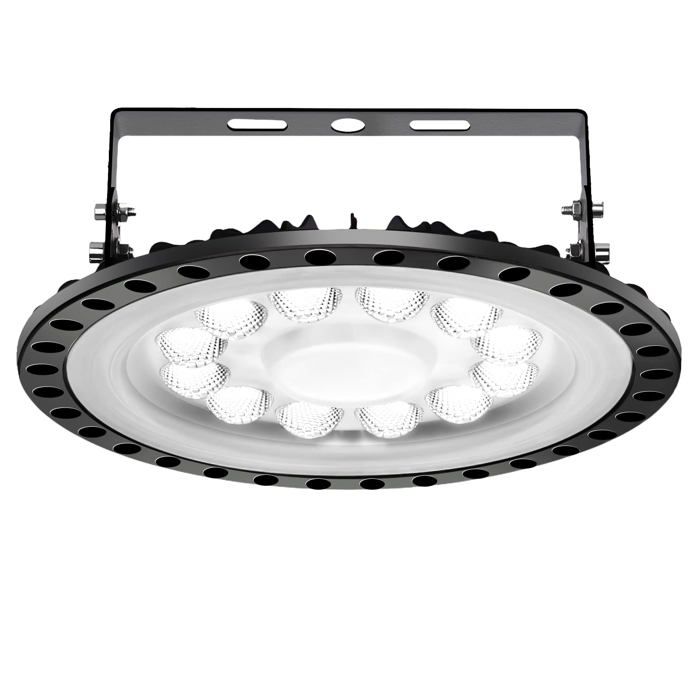 High Bay Light 50w LED UFO 6000K-6500K Projecteur LED déclairage 120° LED Projecteur Exterieur Interieur industrielle UFO Lamp p