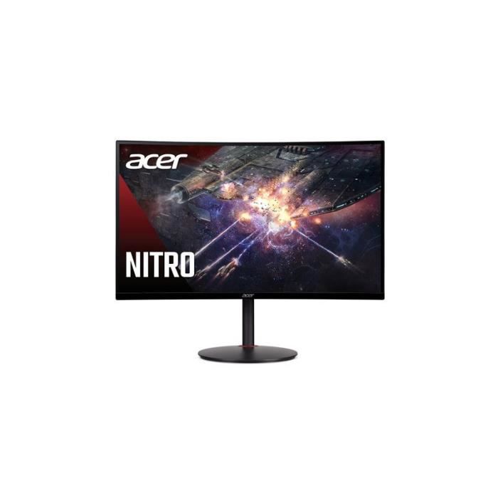 Ecran PC Gaming Acer Nitro XZ270U Pbmiiphx 27\