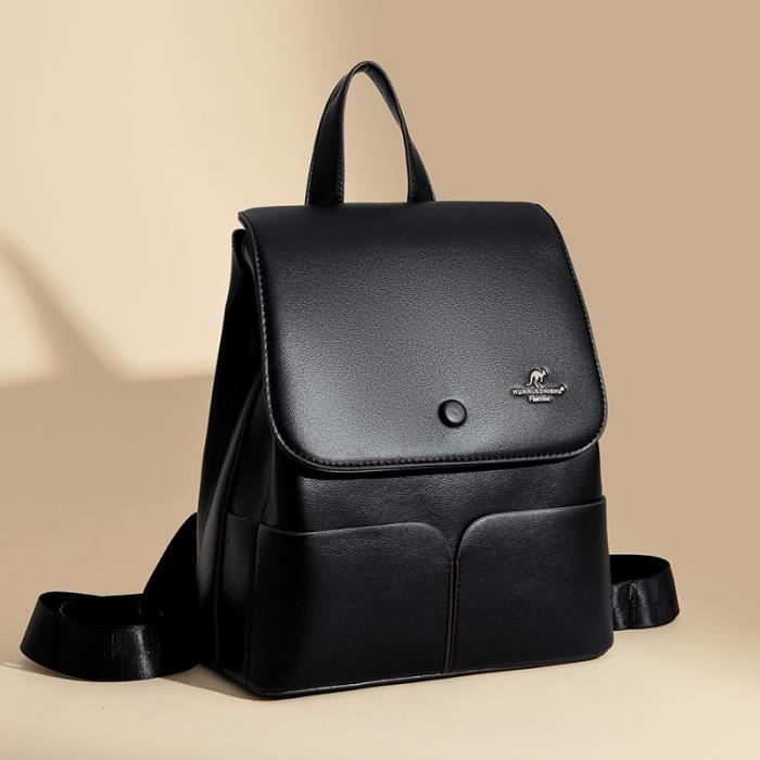 Petit sac a dos simili cuir sales