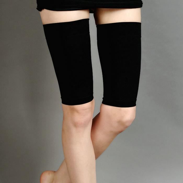 Manchon De Compression Cuisse Néoprène – Soutien Ischio-jambiers Réglable, Antidérapant, Pour Sport Et Rééducation
