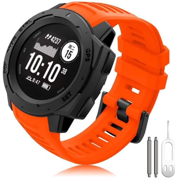 Bracelet garmin instinct store
