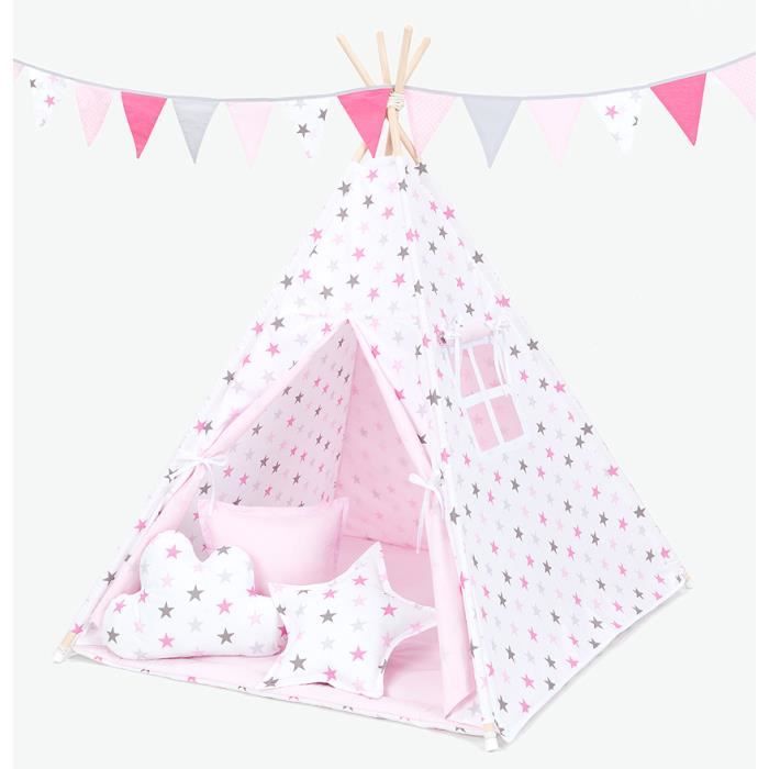 Chambre Fille Complete Rose Achat Vente Pas Cher