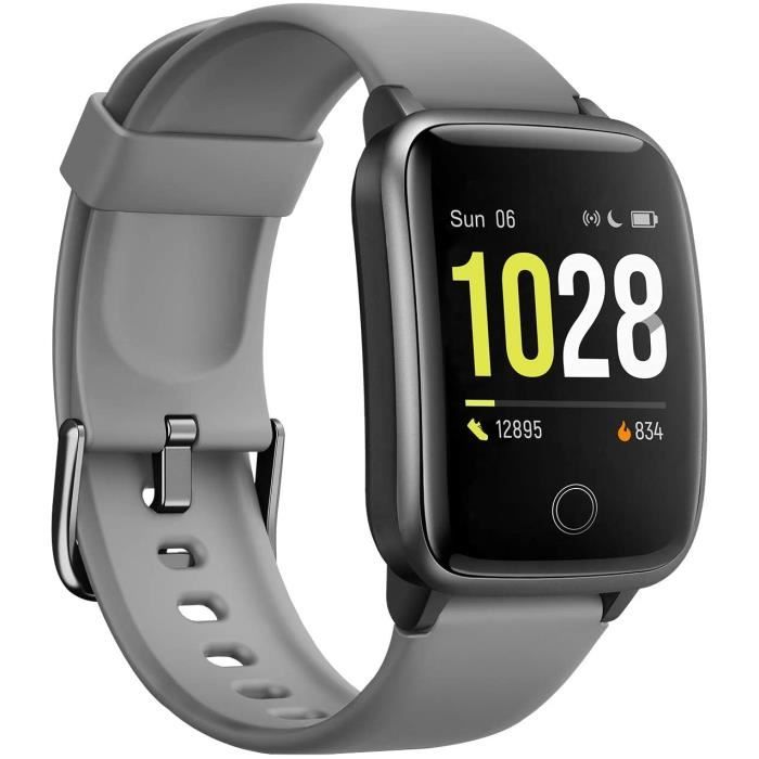 Vigorun Montre Connect e Femmes Homme Smartwatch Montre Sport