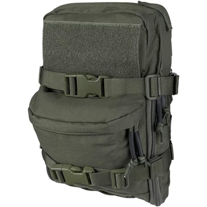 Hy atation Tactique 500D Nylon 2L Tactical Molle Hy ation Pack Bag for ...