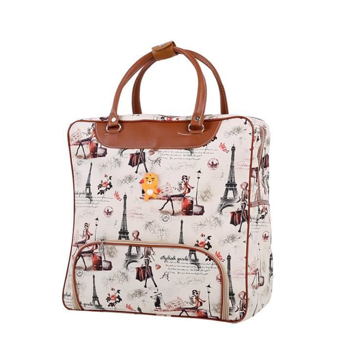 Sac de voyage pour petite fille