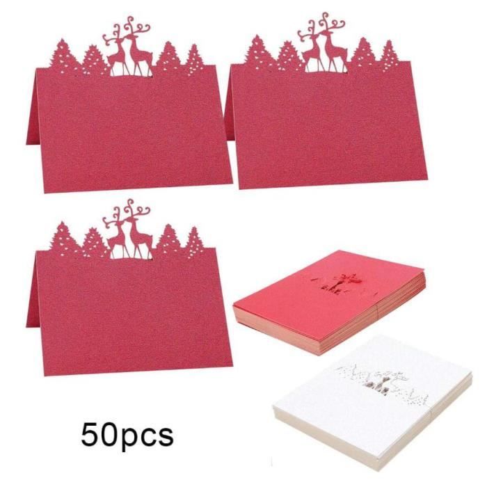 Marque Place Table Noel Cartes De Nom De Lieu De Table De Mariage - Imprimées En 3D Marque Place Paques