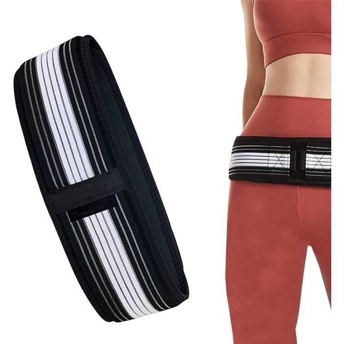 Sangles De Yoga En Nylon – Ceinture De Soutien Ajustable Pour Tête, Nuque Et Jambes – Pour Tous Les Niveaux