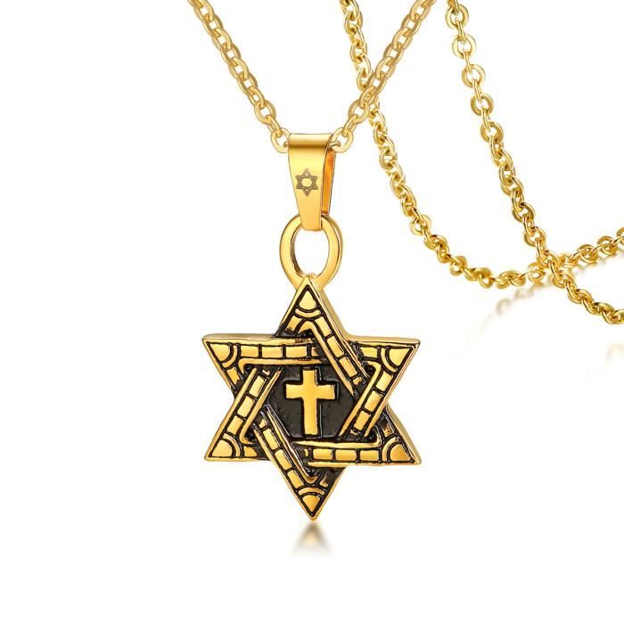 Bijoux religieux juifs Clearance