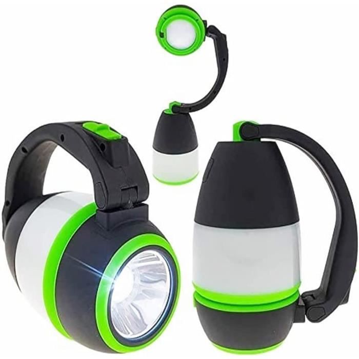 Pendentif Cyberpunk LED Rechargeable USB - 7 Couleurs, 5 Modes - Pour Masque, Costume, Sac à Dos Ou Porte-clés