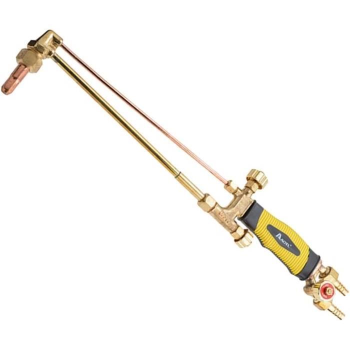 Cutteroxy Acétylène Gravure Découpe Chalumeau Gaz Blow, 475mm 30[637