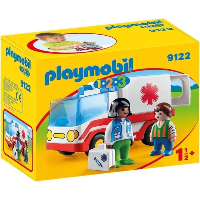 Playmobil deals 18 mois