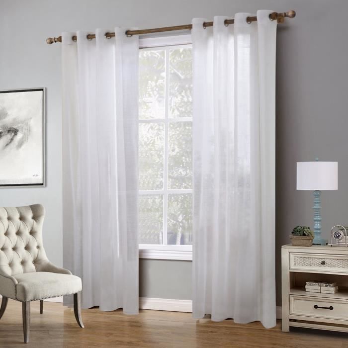Modèle De Rideaux Pour Salle à Manger Rideau 70 Cm Largeur Achat Vente Pas Cher