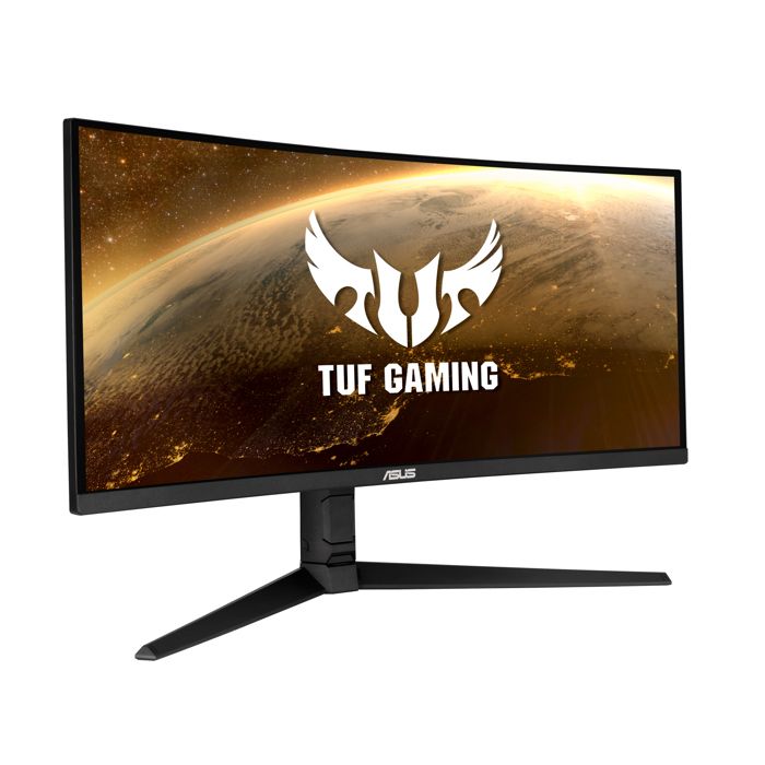Ecran PC Gamer TUF VG34VQL1B Incurvé 34'' VA - vue 5