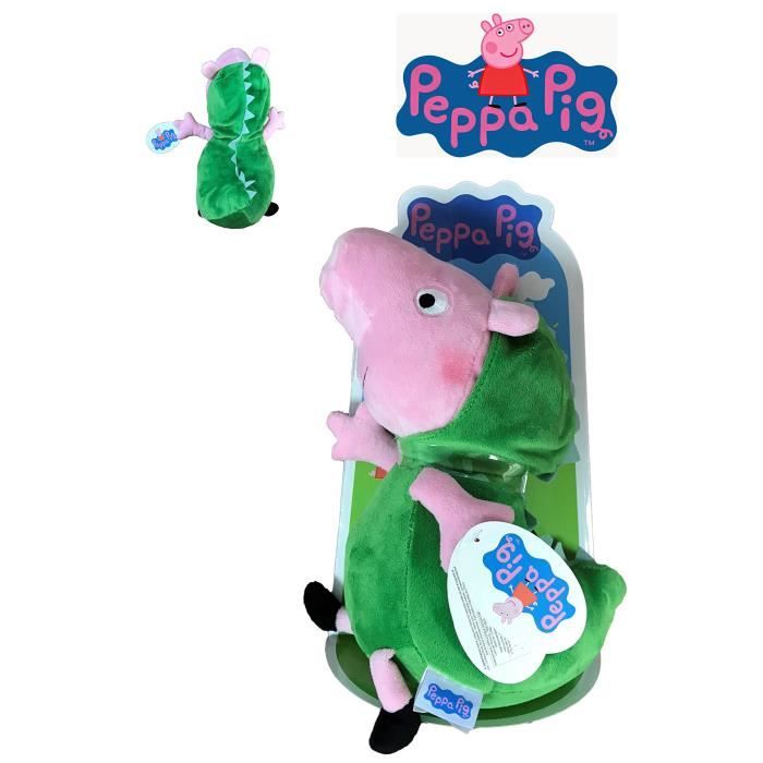 peluche dinosaure george peppa pig