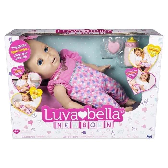 Luvabella nouveau né avis clearance