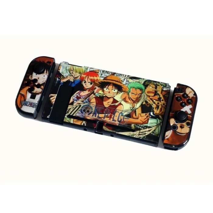 Coque Housse pour Nintendo Switch, étui rigide One Piece - Cdiscount ...
