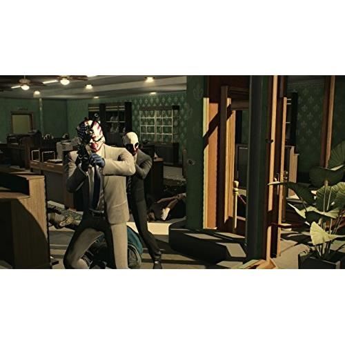 Payday 2 Classics Hits Xbox 360 - vue 3